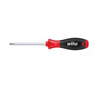 Wiha Destornillador SoftFinish® Phillips con varilla redonda PH3 x 150 mm (39604)