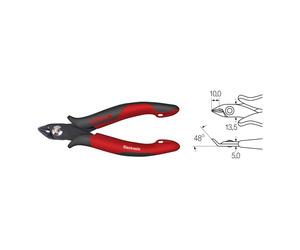 Wiha Diagonal Cutter Elettronico largo, testa a punta senza smusso 128mm Quantità:1