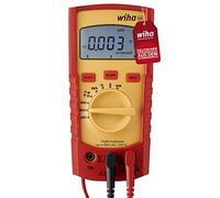 Wiha 45218 Hand-Multimeter digital CAT III 600 V, CAT IV 300V