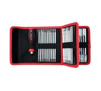 Wiha Drive-Loc VI 28188 - Set di 32 portafogli