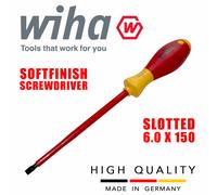 Wiha Elettricista Cacciaviti VDE a Incastro PH1 PH2 Phillips PZ1 PZ2 Pozi Torx