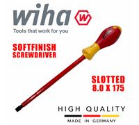 Wiha Elettricista Cacciaviti VDE a Incastro PH1 PH2 Phillips PZ1 PZ2 Pozi Torx