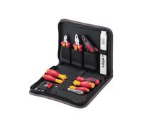 Wiha Set utensili, elettricista, misto, 31pz. in borsa Quantità:1