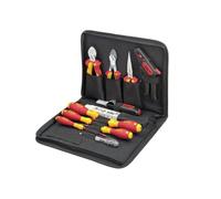 Wiha Elettricista Strumento Set, 13 Pezzi WHA36389