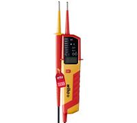 Wiha Tester di continuità e rilevatore di tensione 12 - 1000 V AC, CAT IV incluse 2x batterie AAA Quantità:1