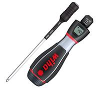Wiha Cacciavite dinamometrico iTorque® con scala digitale 0,8-3,0 Nm, 7-26 in.lbs, 4mm Quantità:1