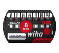 Wiha Set di bit BitBuddy® TY-Bit 29mm TORX® 8pz. 1/4" Quantità:1