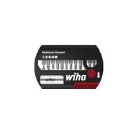 Wiha Set di bit FlipSelector Standard 25 mm misto 13 pz 1/4"