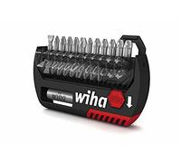 Wiha Juego de bits FlipSelector Standard de 25 mm TORX®, de 14 unid. de 1/4" C6,3 (39124)