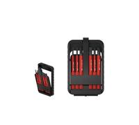 WIHA 43158 - Set di punte slimBit electric, 6 pezzi, a fessura, PlusMinus/Poz