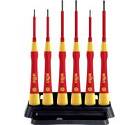 WIHA 42989 - Set di giravite di precisione PicoFinish® electric
