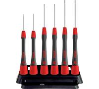 Wiha Set di giraviti di precisione PicoFinish®, esecuzione esagonale, 6pz. con supporto Quantità:1