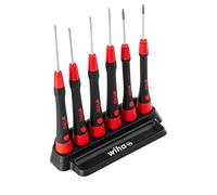 Wiha Set di cacciaviti a lama fine PicoFinish® TORX® 6pz. con supporto T7-T20 Quantità:1