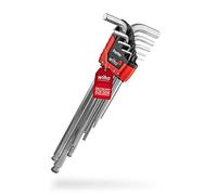 WIHA 43851 - Kit di chiavi a brugola in supporto ErgoStar