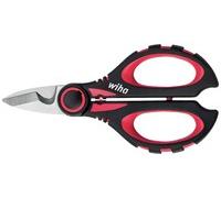 Wiha Kabelschere con Crimpfunktion Z71716006SB 41923 160 mm