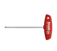 Wiha Llave Allen con mango corredizo 334R SW 10,0x200 vernickelt