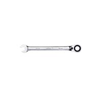 Wiha Llave combinada con chicharra reversible, 10 mm