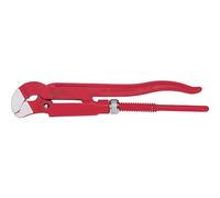 Wiha Llave para apretar tubos en ángulos Classic con boca en S 430 mm (29436)