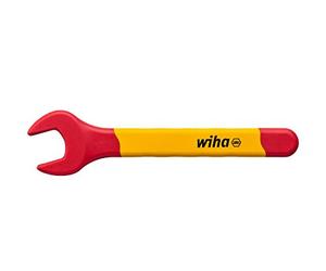 Wiha Llave plana de una boca, aislada - 246 Wrench 24,0 mm (5590NT20)