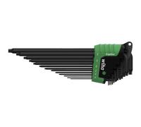 Wiha MagicSpring TORX Kit di chiavi a brugola T 5, T 6, T 7, T 8, T 9, T 10, T