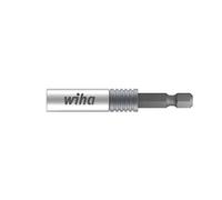 WIHA 39134 - Portainserti CentroFix Super Slim, a bloccaggio meccanico