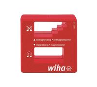 Wiha Magnetizzatore/Smagnetizzatore 02568 – 52 x 50 mm – Blister 1 pezzo