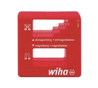 Wiha Magnetizzatore/Smagnetizzatore 02568 – 52 x 50 mm – Blister 1 pezzo