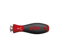 Wiha Manico di cacciavite SoftFinish®-telescopico per SYSTEM 6 lama intercambiabile 6.0 Quantità:1