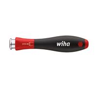 Wiha Manico di cacciavite SoftFinish®-telescopico per SYSTEM 4 lama intercambiabile 4.0 Quantità:1