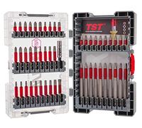 Wiha MaxxTor 76885 - Set di punte per trapano a percussione, 50 pezzi