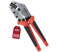 Wiha MC4 45796 Pinza crimpatrice 1 pezzo Connettore fotovoltaico, Connettore