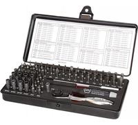 WIHA 39971 - Set di inserti ESD, misto, 65 pezzi