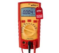 WIHA 45215 - Multimetro, digitale, 1000 V c.a.