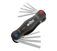 Wiha Multitool PocketStar® misto 9pz. Quantità:1