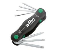Wiha Multitool PocketStar® TORX® Tamper Resistant (con foro) 7pz. Quantità:1