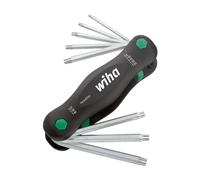Wiha Multitool PocketStar® TX 8pz. in blister Quantità:1