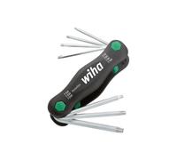 Wiha Multitool PocketStar® TORX® Tamper Resistant (con foro) 7pz. Quantità:1