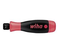 Wiha Cacciavite dinamometrico easyTorque, limite di coppia fisso preimpostato 1,4 Nm, 4mm Quantità:1