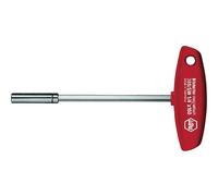 Wiha Cacciavite con impugnatura a croce e portabit magnetico 1/4" 150mm Quantità:1