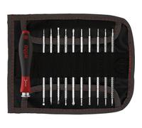 WIHA 269 T11 01 - Ventrationsleichem Softball Finish®, Kombiklingen