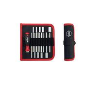 Wiha Officina e meccanica Kit di punte intercambiabili per giraviti 12 parti