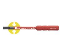 WIHA 34581 - Bit Schlitz, 5,5 x 75 mm, softafish® electric snit