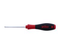 Wiha Phillips Screwdriver with SoftFinish Handle 1 x 80mm PH1x80 311