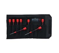 Wiha PicoFinish 26793 - Set di cacciaviti Torx T1-T8, 8 pezzi