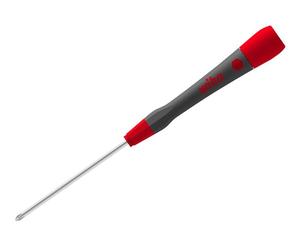 Wiha PicoFinish® Phillips Fine Screwdriver PH0 X 60Mm WHA42378