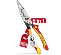 WIHA 45705 - Pinza multifunzione, 8 in 1