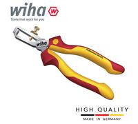 Wiha 26847 Spogliarello Pinze Professionale Elettrico VDE Cromato