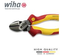 Wiha Tronchese laterale 43341 Industriale elettrico con DynamicJoint 180 mm