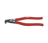 Wiha Pinze per anelli di sicurezza Classic con MagicTips® per anelli interni (fori) con forma angolata J 01, 140mm Quantità:1