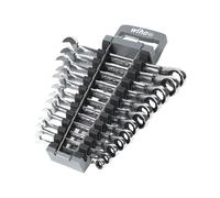 Wiha Ringratschen-Gabel- schlüssel Set Schraubenschlüssel 44661